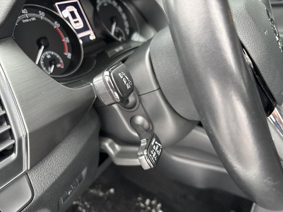 Skoda Fabia 1,0 TSi 95 Style Combi 5d