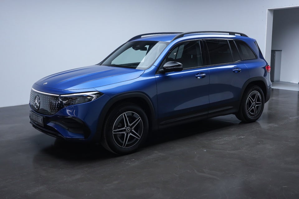 Mercedes EQB250+ AMG Advance 5d