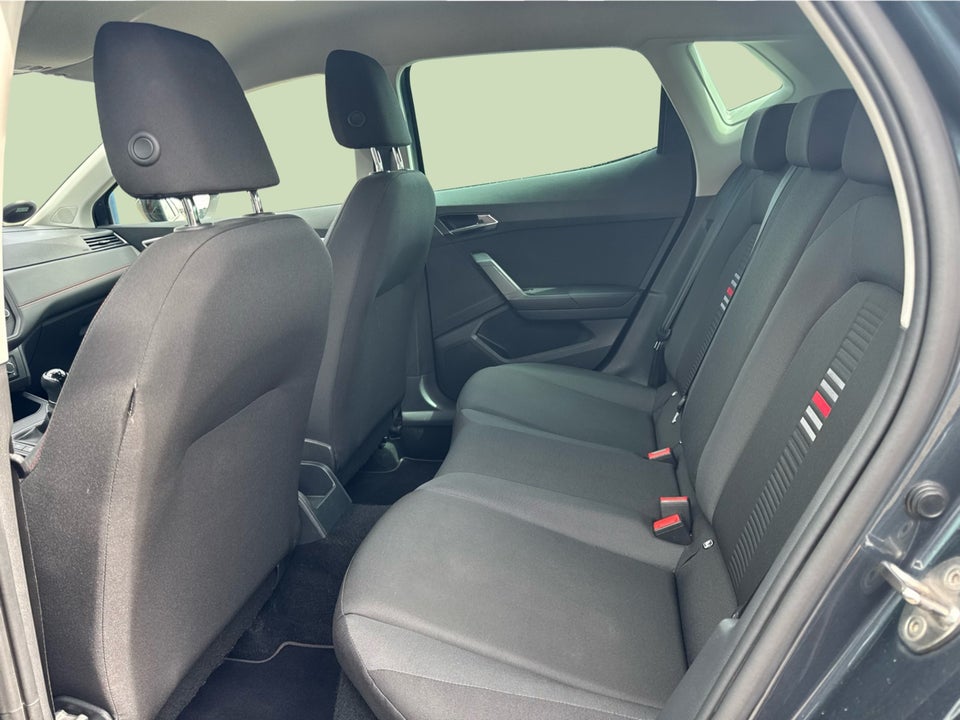 Seat Ibiza 1,5 TSi 150 FR 5d