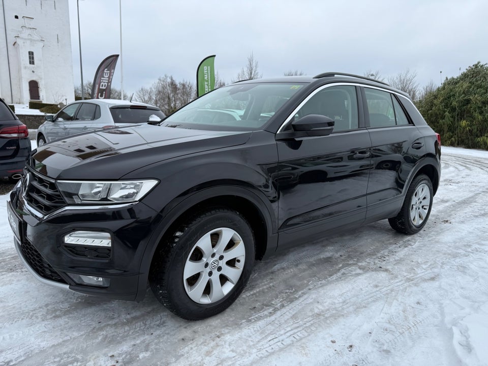 VW T-Roc 1,5 TSi 150 Style 5d