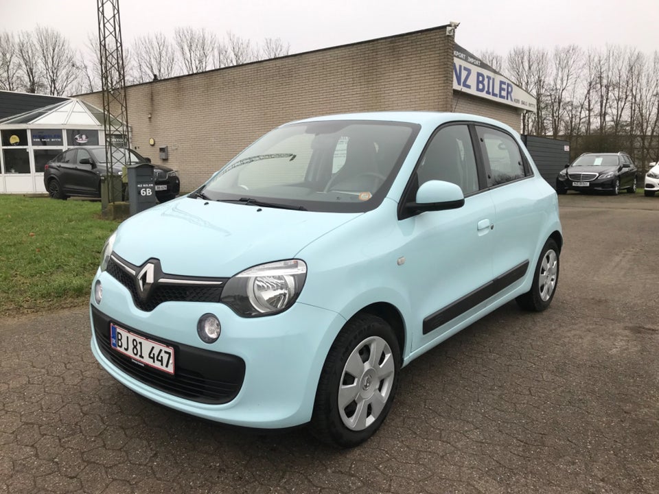 Renault Twingo 1,0 SCe 70 Expression 5d