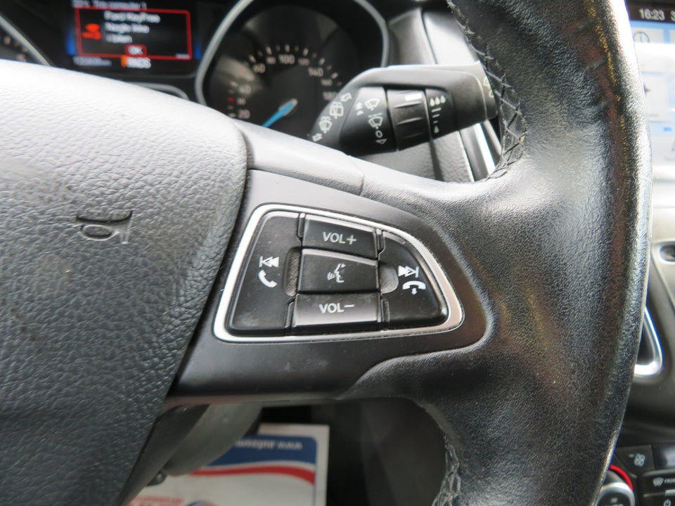 Ford Focus 1,0 SCTi 125 Titanium aut. 5d