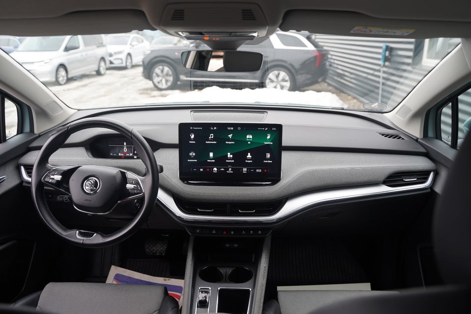 Skoda Enyaq 80 iV 5d