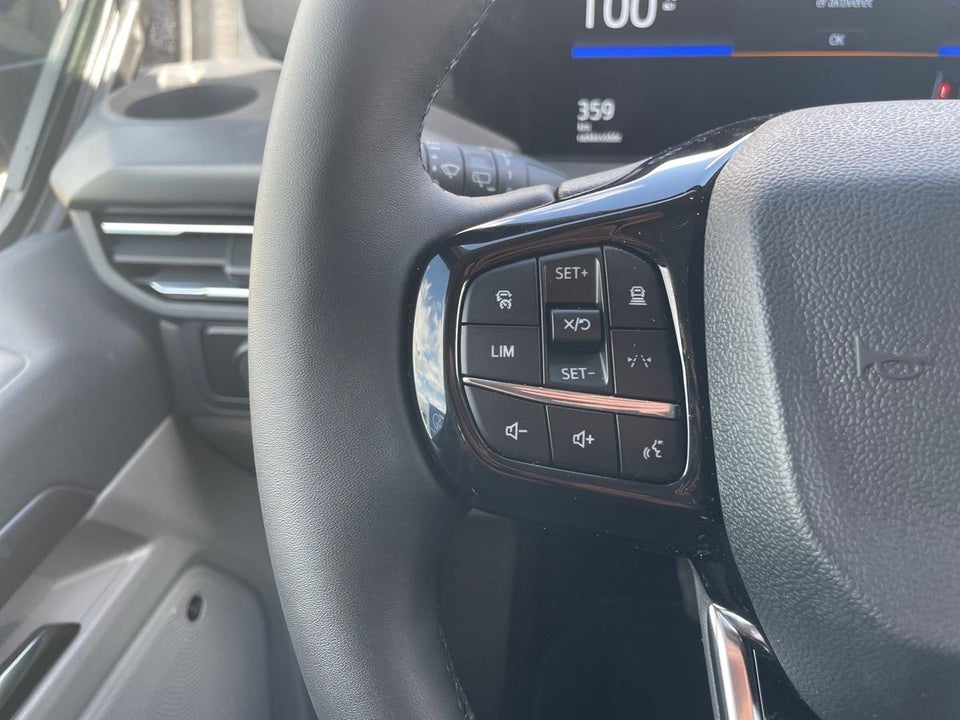 Ford E-Tourneo Custom 340 L2 71 Titanium X