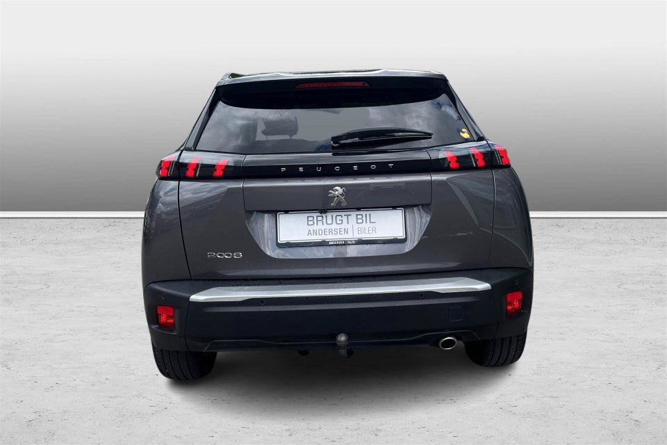 Peugeot 2008 1,5 BlueHDi 130 Edition:210+ EAT8 5d