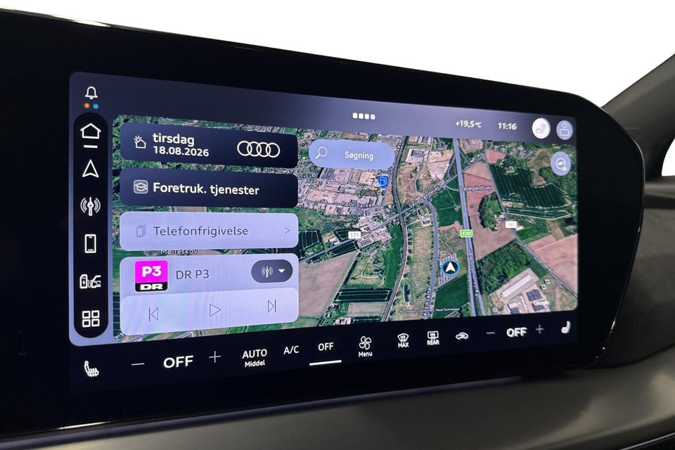 Audi Q4 e-tron performance 5d