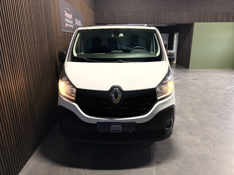 Renault Trafic T29 1,6 dCi 90 L2H1