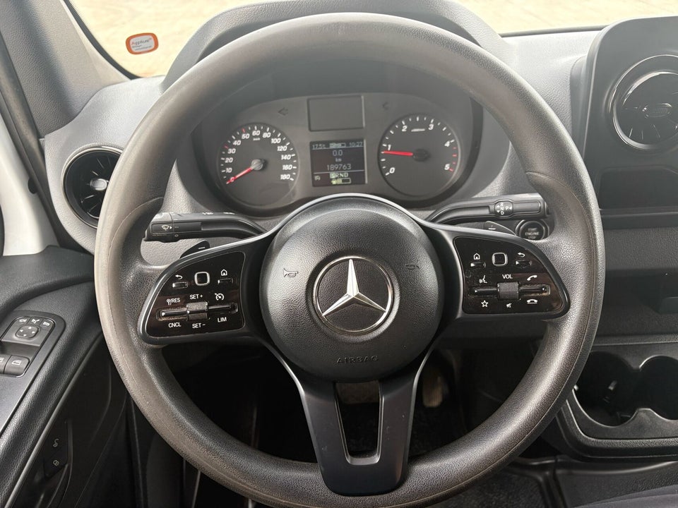Mercedes Sprinter 316 2,2 CDi A2 Kassevogn aut. RWD