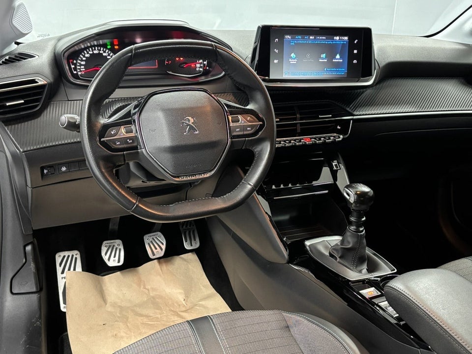 Peugeot 208 1,2 PureTech 100 Evolution+ 5d