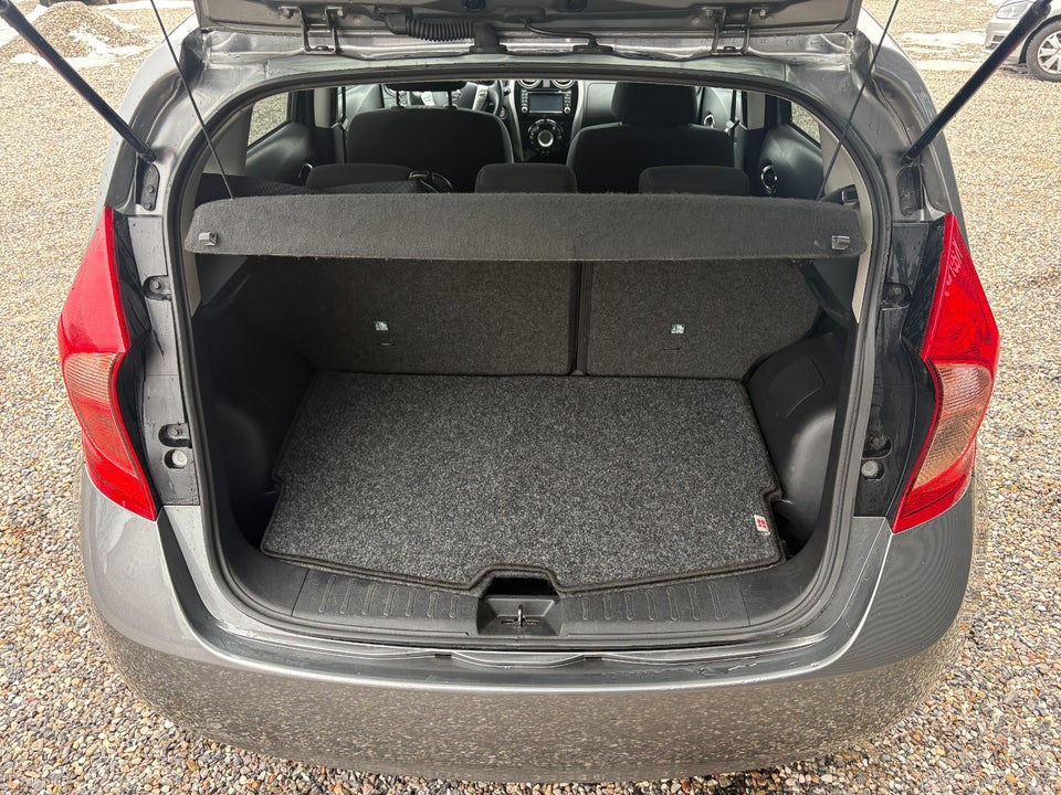 Nissan Note 1,2 Acenta+ 5d