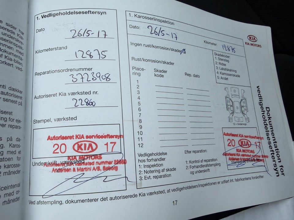 Kia Rio 1,2 CVVT Attraction 5d