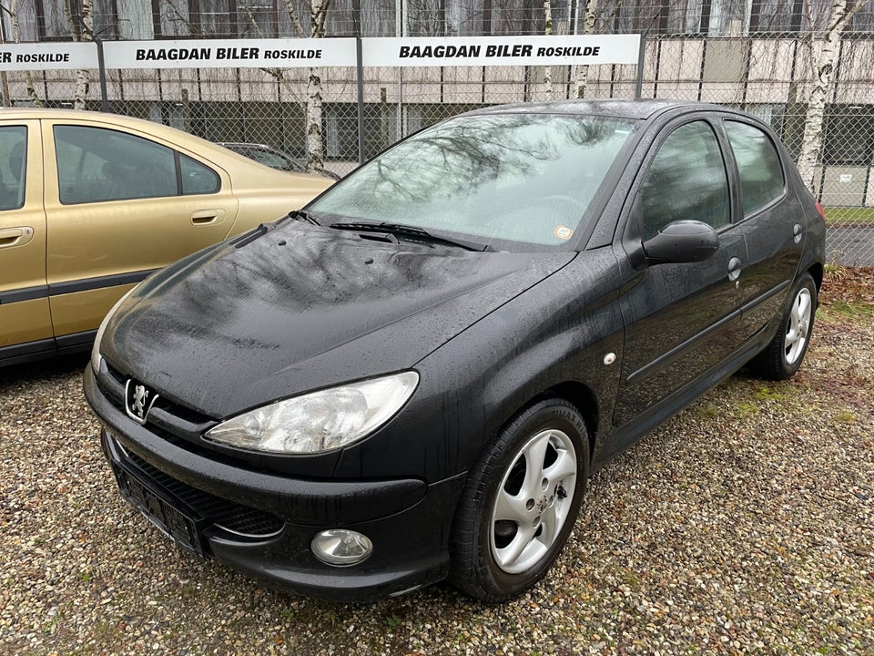 Peugeot 206 1,6 XS 5d