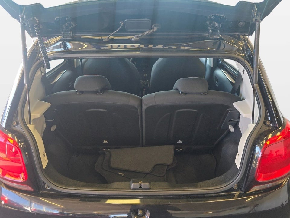 Citroën C1 1,0 VTi Attaque 5d