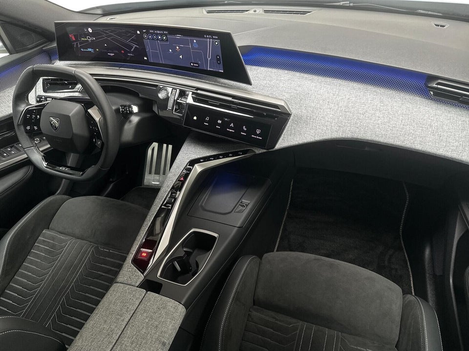Peugeot e-5008 77 GT Pack AWD 7prs 5d