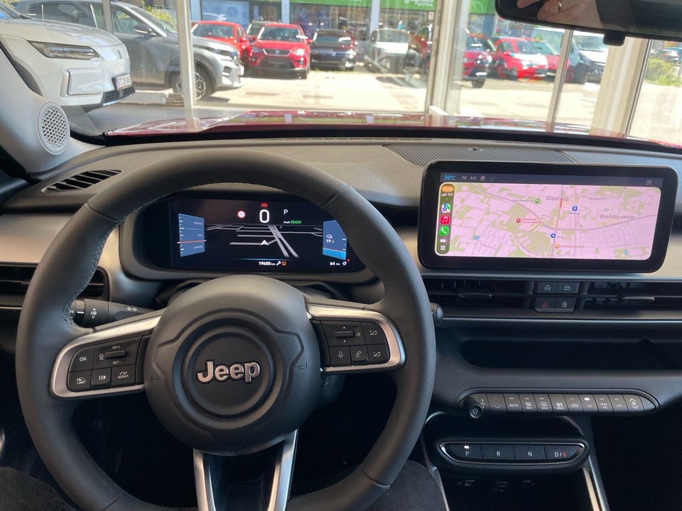 Jeep Avenger 54 Altitude 5d