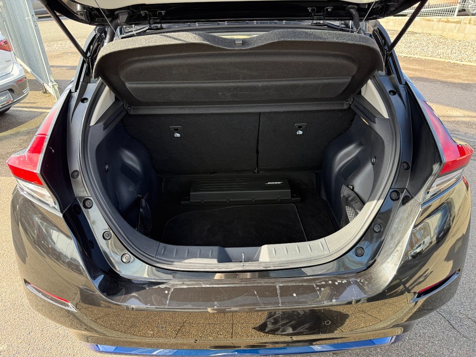 Nissan Leaf 40 Tekna 5d