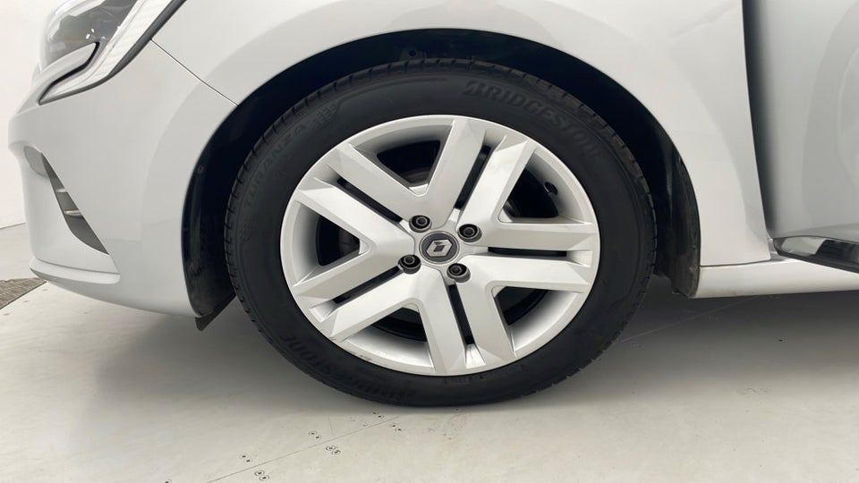 Renault Clio V 1,0 TCe 90 Zen X-tr. 5d