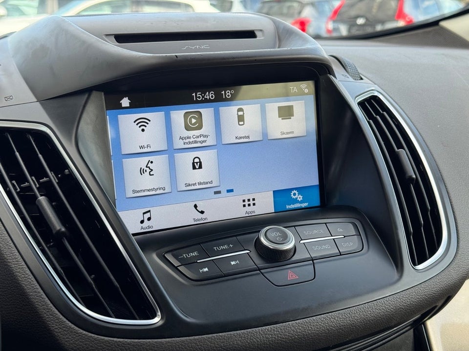 Ford C-MAX 1,0 SCTi 125 Titanium+ 5d