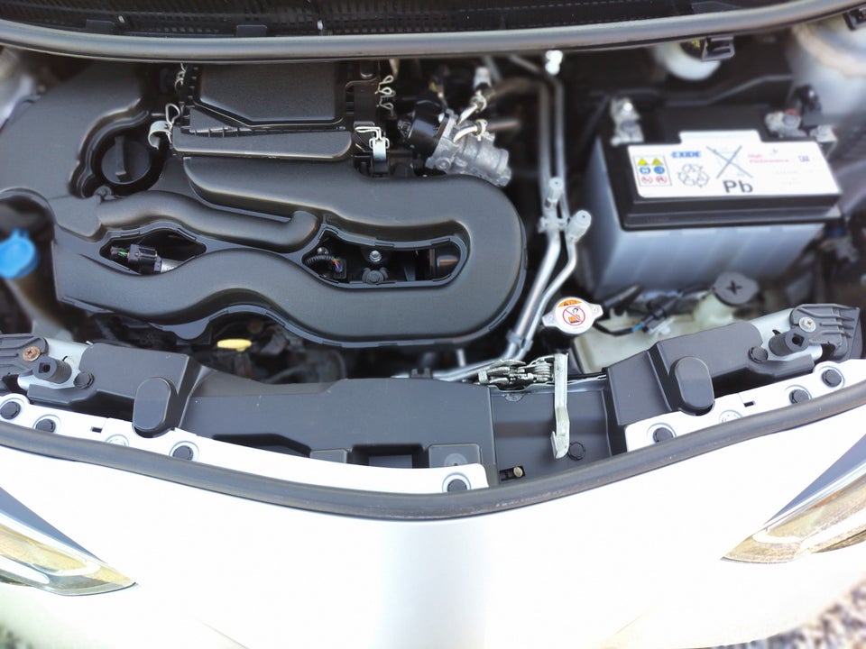 Toyota Aygo 1,0 VVT-i x-press 5d