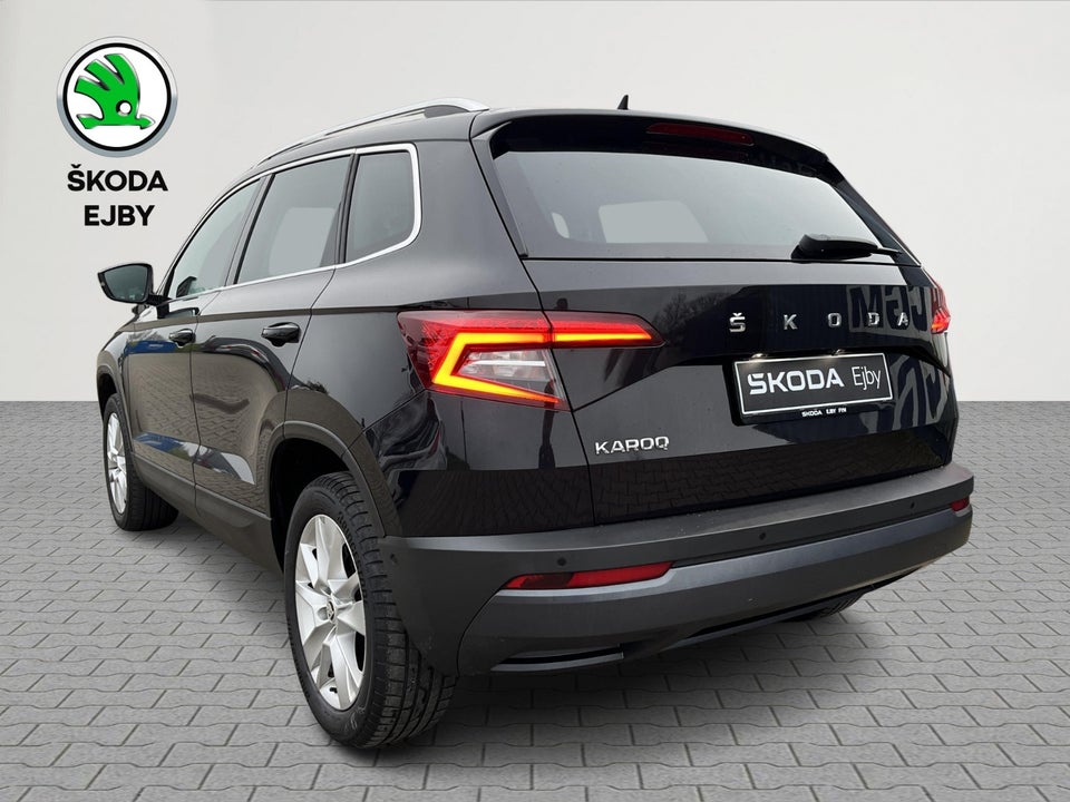 Skoda Karoq 1,5 TSi 150 Celebration 5d