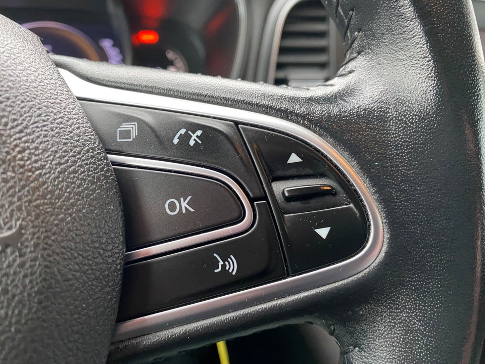 Renault Megane IV 1,5 dCi 115 Zen Sport Tourer EDC Van 5d