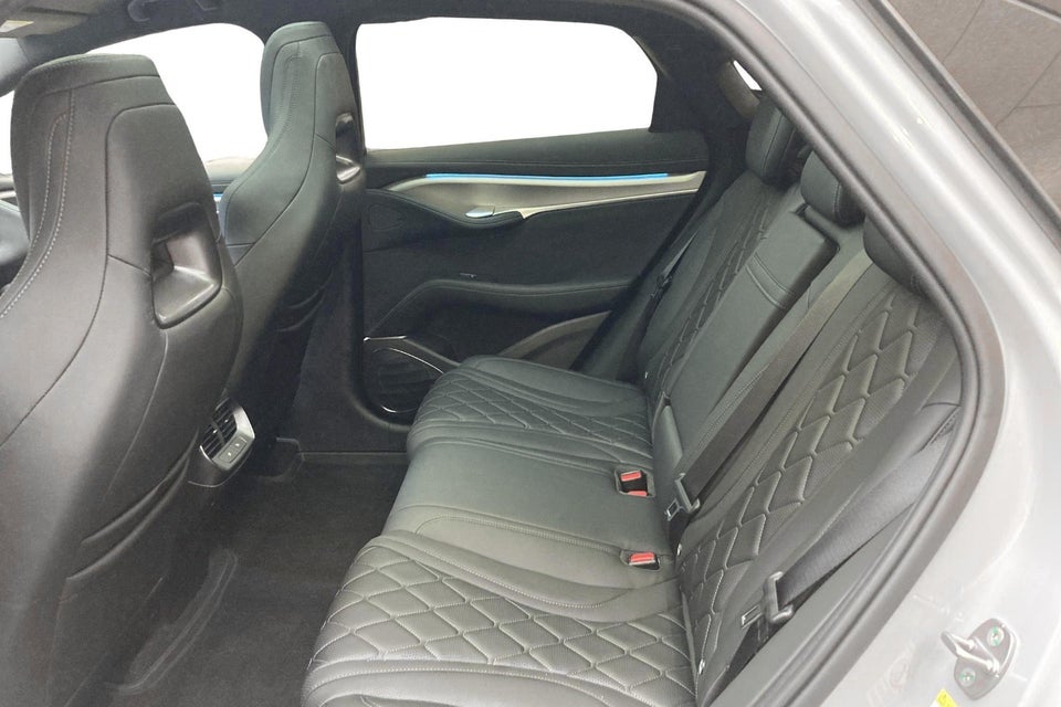 BYD Sealion 7 91 Excellence AWD 5d