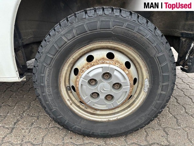 Citroën Jumper 33 2,2 BlueHDi 140 L2H2