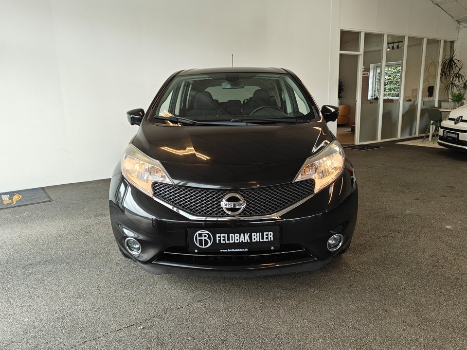 Nissan Note 1,2 Tekna 5d