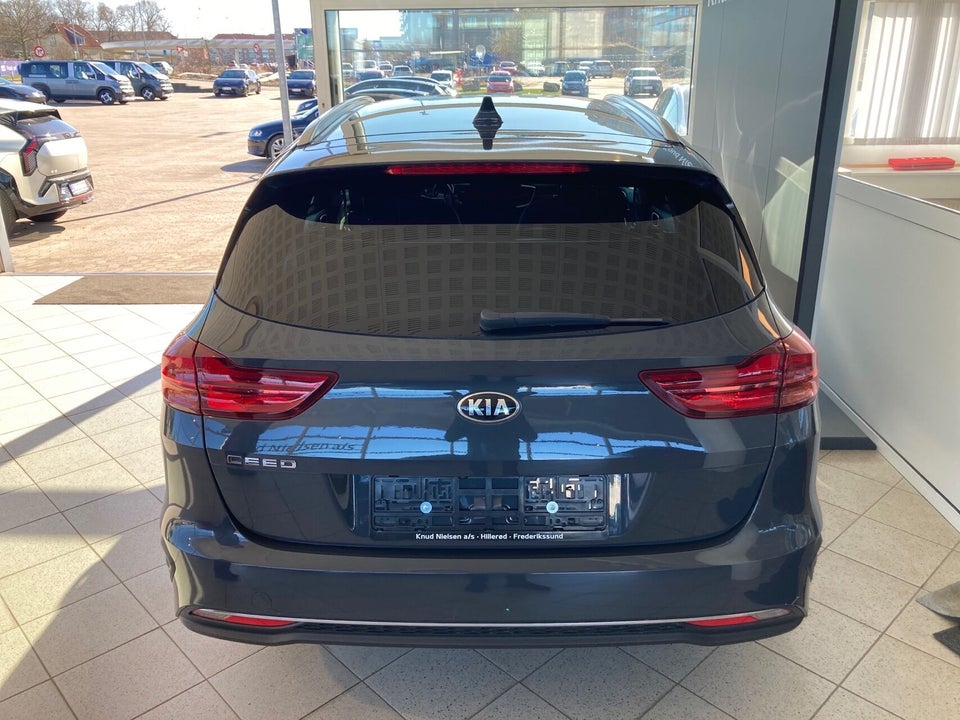 Kia Ceed 1,0 T-GDi Vision SW 5d