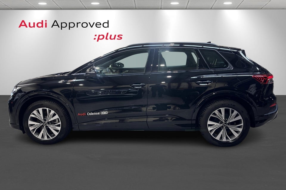 Audi Q4 e-tron 45 Progress 5d