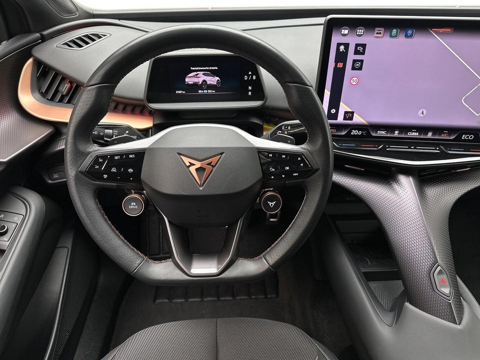 Cupra Tavascan 77 Endurance 5d