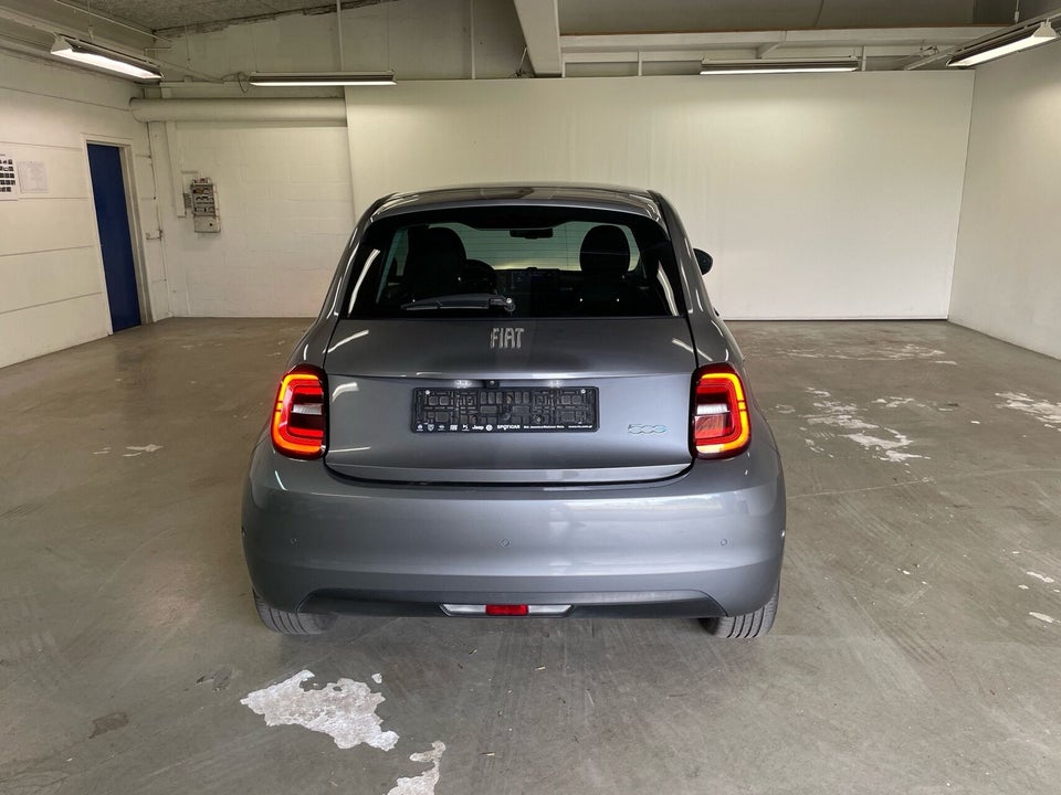 Fiat 500e 42 Comfort Pack 3d