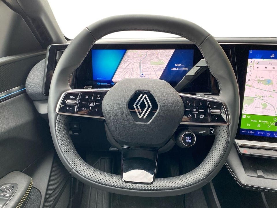 Renault Megane E-Tech 60 Techno+ 5d