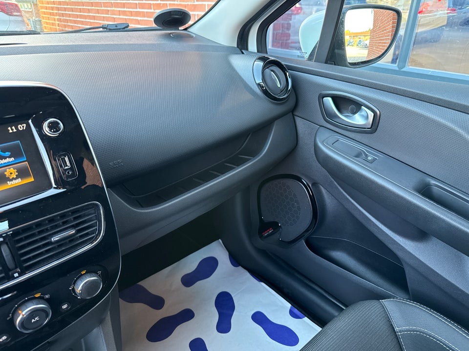 Renault Clio IV 0,9 TCe 90 Zen 5d