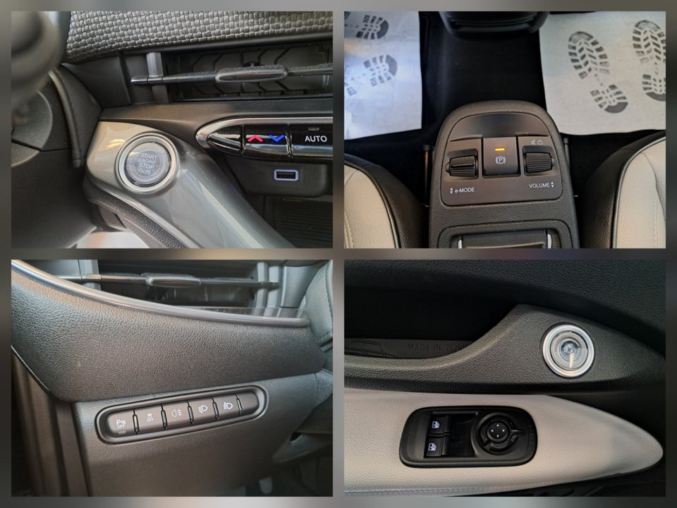 Fiat 500e 42 la Prima 3d