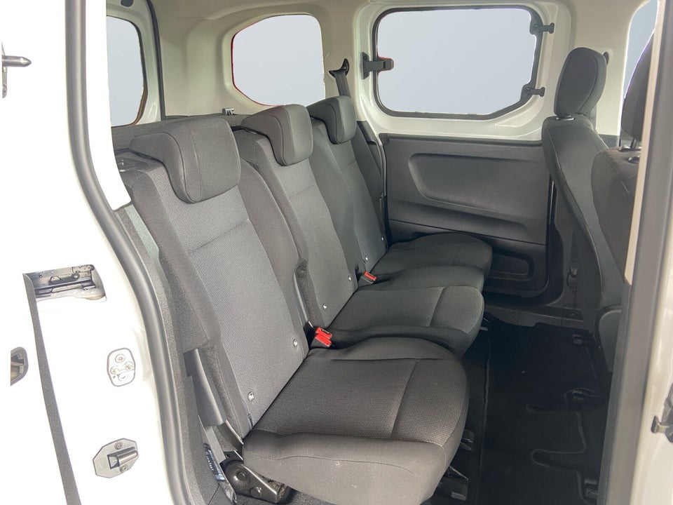 Citroën ë-Berlingo 50 Feel 5d
