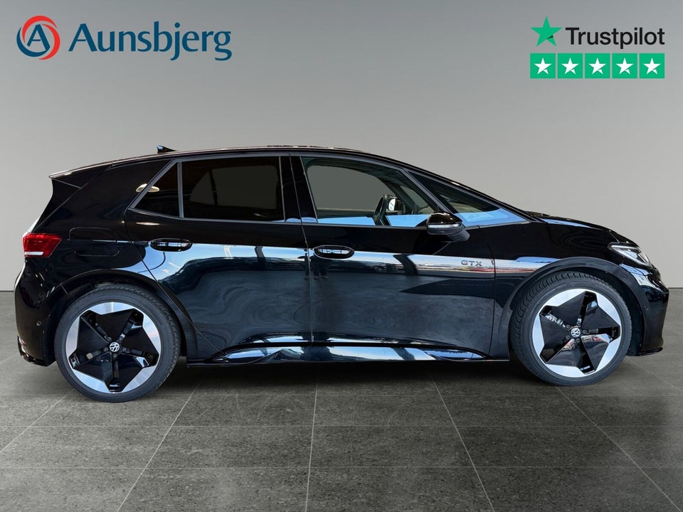 VW ID.3 79 GTX Performance 5d