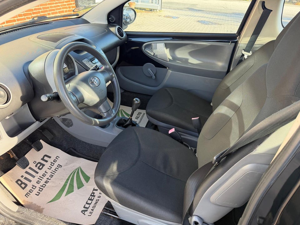 Toyota Aygo 1,0  3d