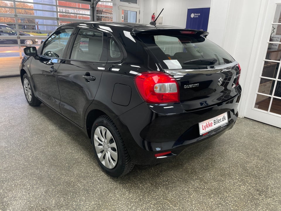 Suzuki Baleno 1,2 Dualjet Comfort CVT 5d