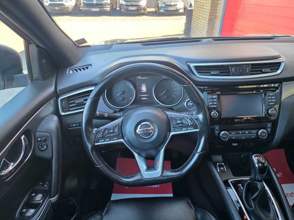 Nissan Qashqai 1,2 Dig-T 115 Tekna+ X-tr. 5d