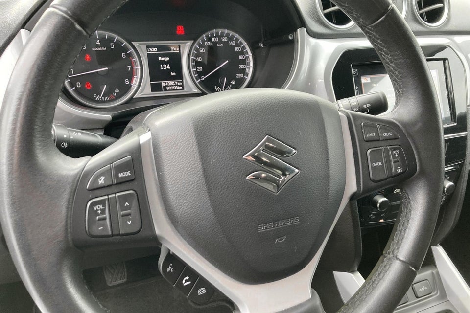 Suzuki Vitara 1,6 Active 5d