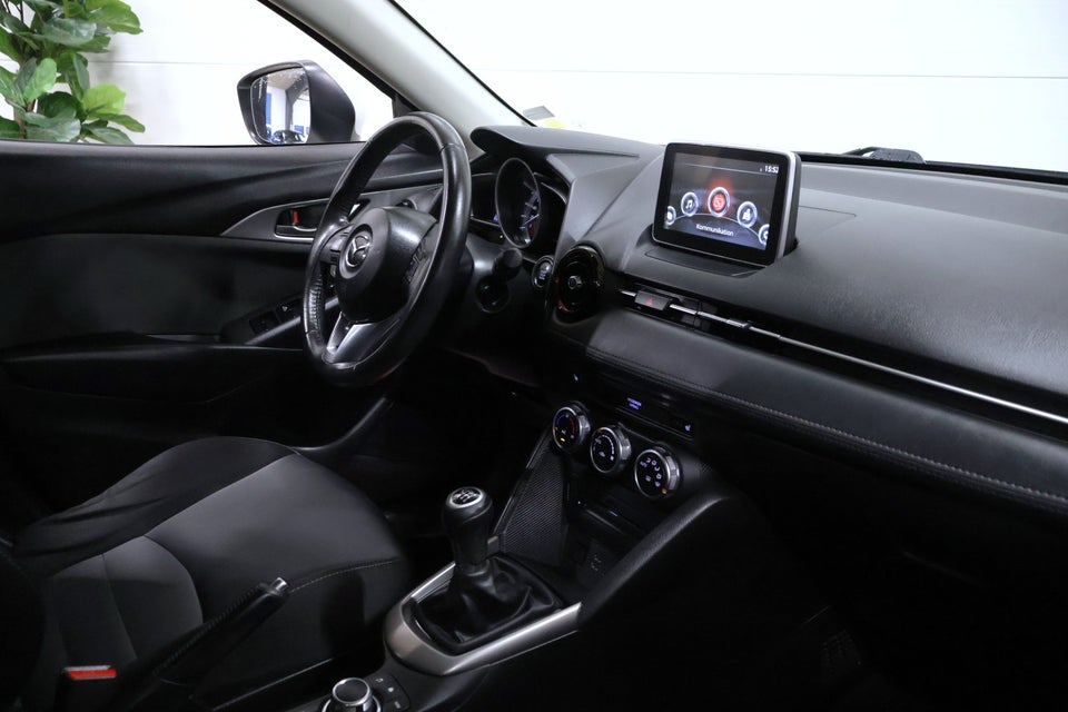 Mazda CX-3 1,5 SkyActiv-D 105 Vision 5d