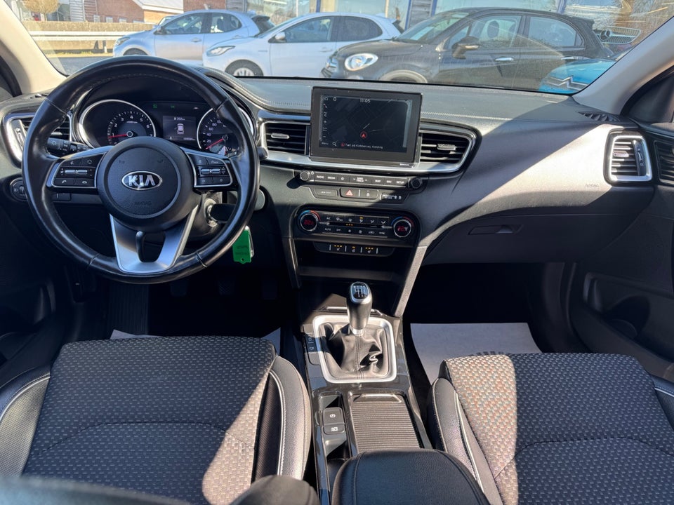 Kia Ceed 1,4 T-GDi Collection 5d