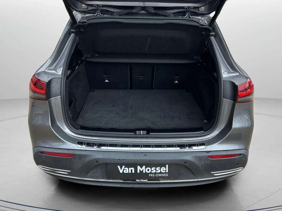 Mercedes EQA250 Progressive 5d