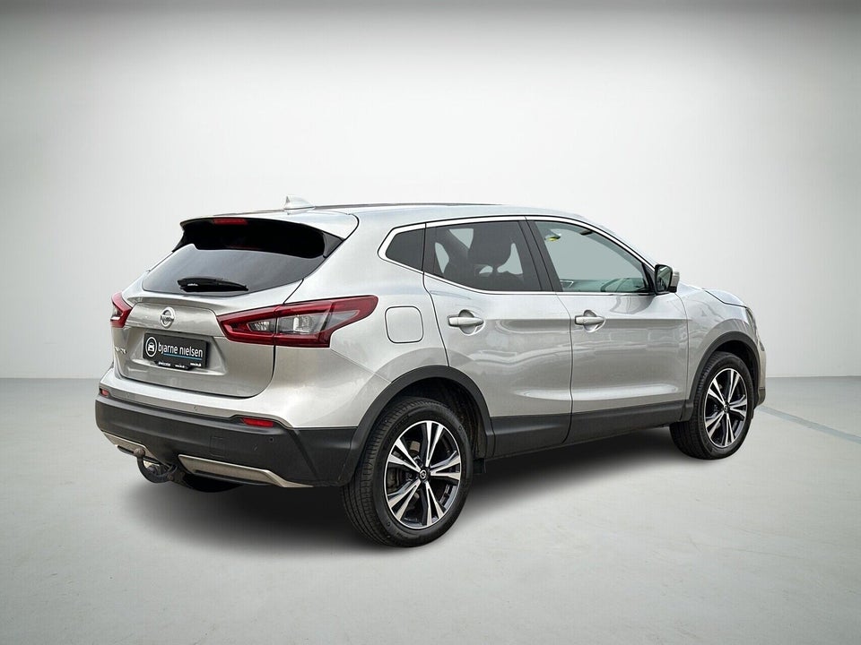 Nissan Qashqai 1,3 Dig-T 160 N-Connecta DCT 5d