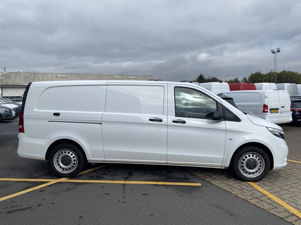 Mercedes Vito 119 2,0 CDi Kassevogn Complete aut. XL AWD