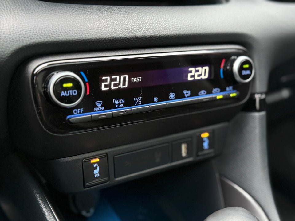 Toyota Yaris 1,5 Hybrid GR Sport e-CVT 5d