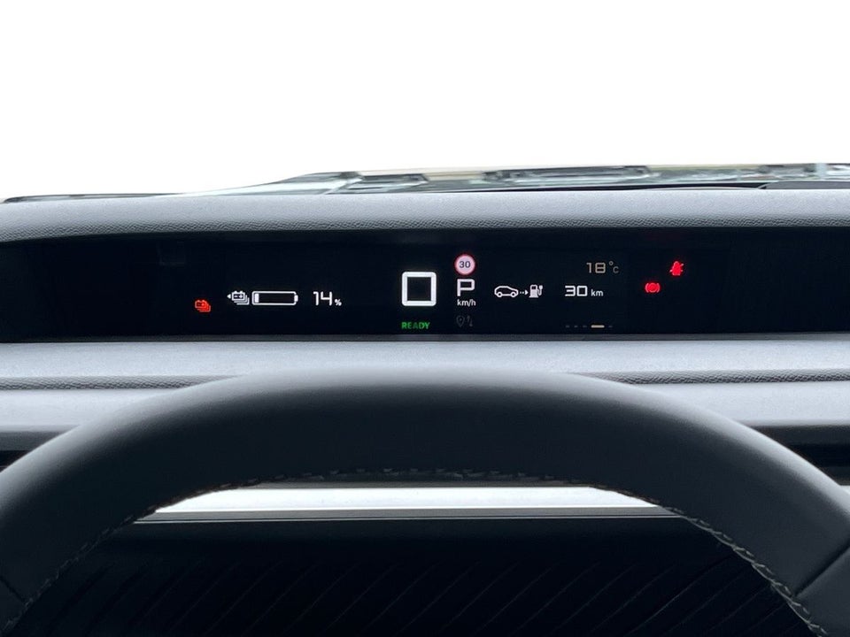 Citroën ë-C3 Aircross 44 Max 5d