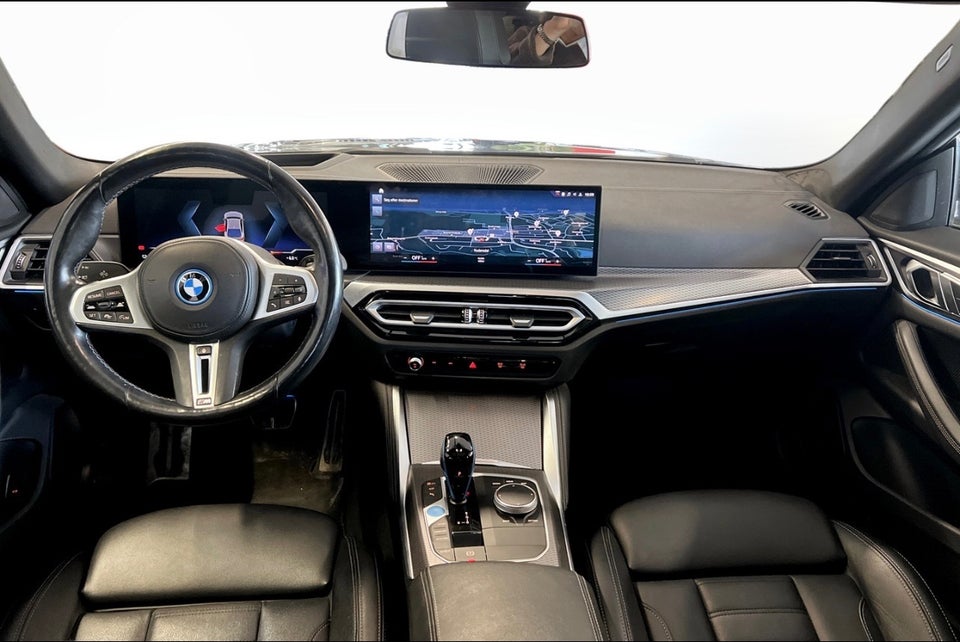 BMW i4 M50 Fully Charged xDrive 5d