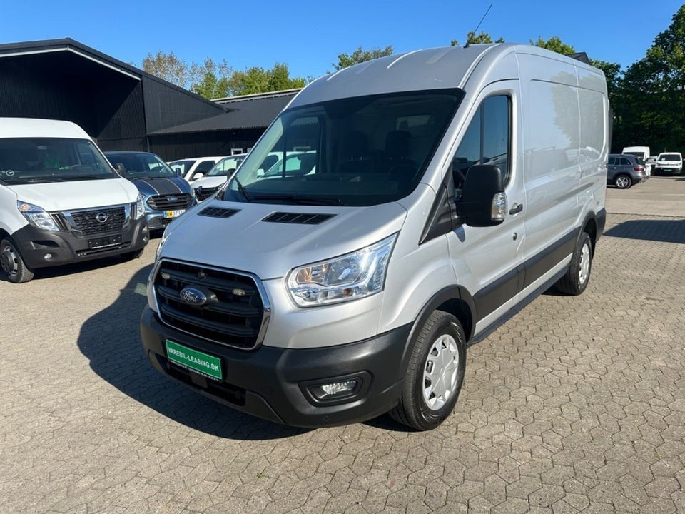 Ford Transit 350 L2 Van 2,0 TDCi 170 Trend H2 FWD